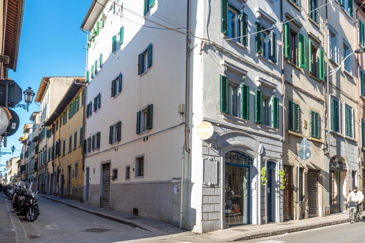 Oltrarno Dreaming Apartment Флоренция Екстериор снимка